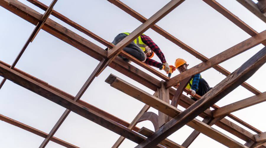 Professional New roof installation in Judith Gap, MT